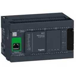 БАЗОВЫЙ БЛОК M241-24IO ТРАНЗИСТ ПРИЕМНИК ETHERNET CAN MASTER