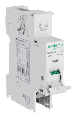 Systeme Electric MX Расцепитель независимый 12-24В AC Systeme9